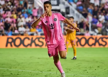 Inter Miami, sin Messi, elimina a Tigres de la Leagues Cup