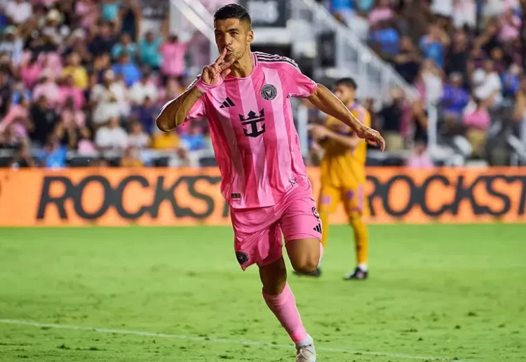 Inter Miami, sin Messi, elimina a Tigres de la Leagues Cup