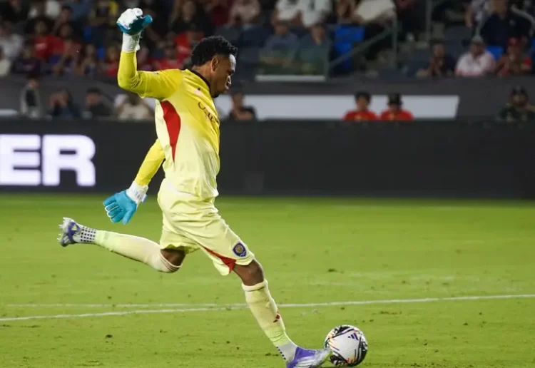 Orlando elimina 6-5 en penales al Toluca en cuartos de final