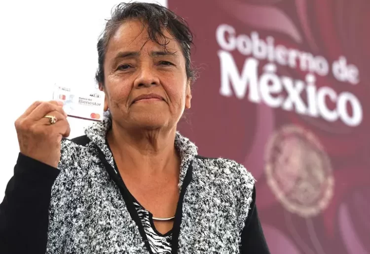 Cierra el 30 de agosto registro de mujeres de 60 a 64 años para la Pensión de Bienestar