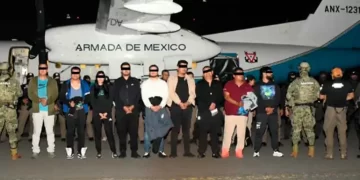 Marinos y Armada detienen a “El Cachorro” por liderar una célula del Cartel de Jalisco