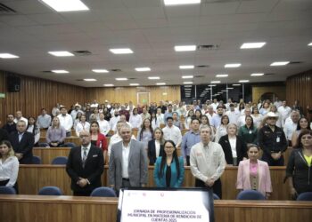 Auditoría Superior del Estado capacita a alcaldes tamaulipecos para rendición de cuentas