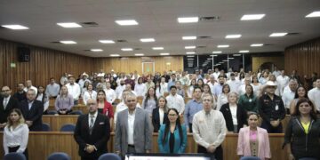 Auditoría Superior del Estado capacita a alcaldes tamaulipecos para rendición de cuentas