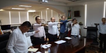 Instalan el Comité Estatal de Información Estadística y Geográfica de Tamaulipas