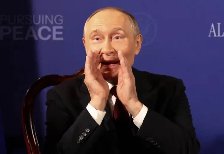 Putin exige que Ucrania ceda el Donbás y renuncie a la OTAN tras reunión con Trump en Alaska.