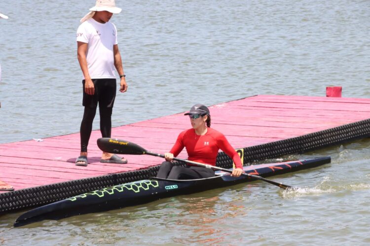 Gana tamaulipeca Paula Ureña otra medalla de plata para México en Panamericanos Junior 2025
