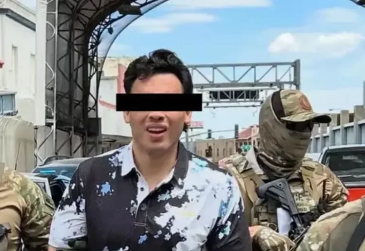 Julio César Chávez Jr. vinculado a proceso por delincuencia organizada y tráfico de armas