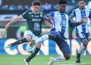 León y Pachuca empatan 1-1 con goles de penales