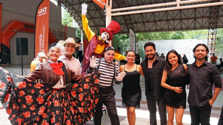 Presenta la UAT su oferta deportiva, cultural y de servicios educativos