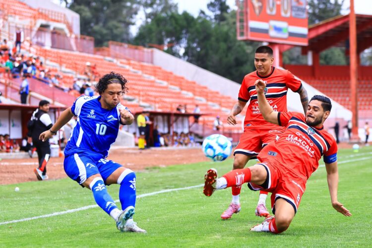 Importante triunfo de visita para Correcaminos 2-0 sobre Tlaxcala