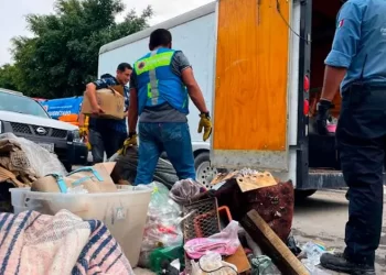 Inundación de Querétaro afectó más de 2 mil 200 viviendas