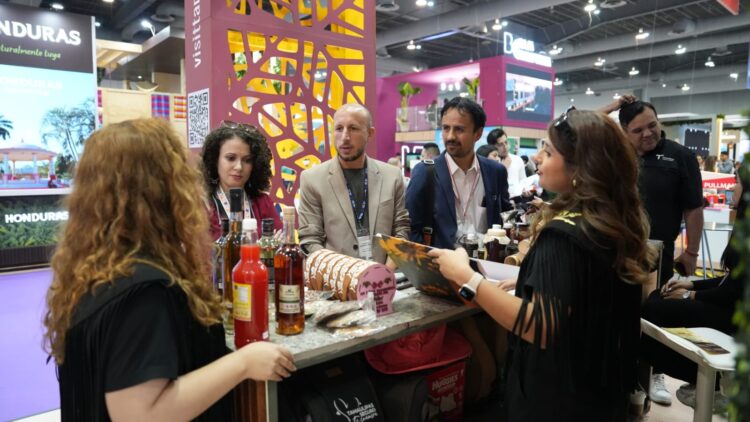 Rebasa Tamaulipas 400 citas  de negocios en IBTM Américas