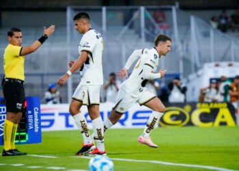 Pumas empata 0-0 con Puebla en debut de Aaron Ramsey