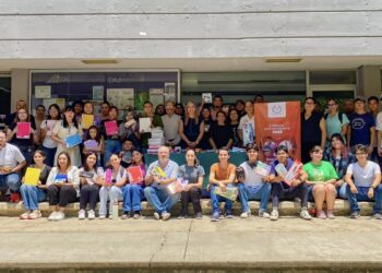 Concluye la UAT con éxito colecta de útiles escolares