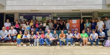 Concluye la UAT con éxito colecta de útiles escolares