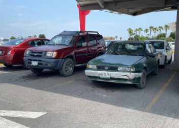 Autos 2011-2016: con $5,990 quedan al corriente en derechos vehicular y placas en Tamaulipas