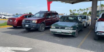 Autos 2011-2016: con $5,990 quedan al corriente en derechos vehicular y placas en Tamaulipas