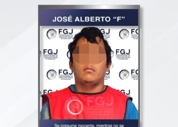 Vinculan a proceso a José Alberto “F” por feminicidio y desaparición de personas