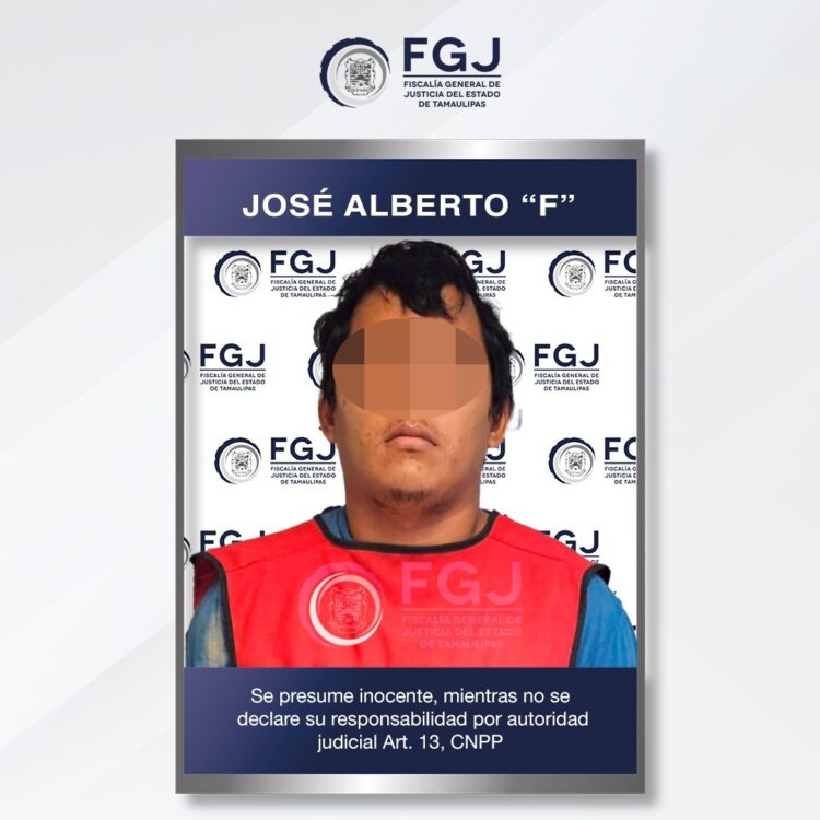 Vinculan a proceso a José Alberto “F” por feminicidio y desaparición de personas