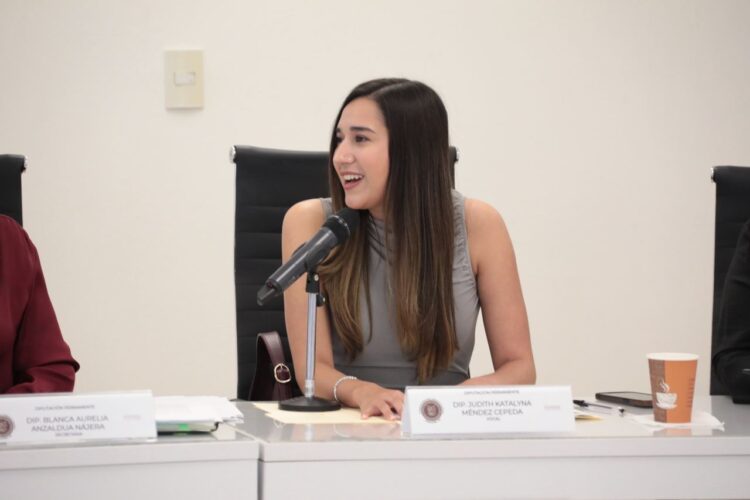 Impulsan reforma que busca certeza en la transición del Poder Judicial de Tamaulipas