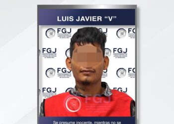 Sentencia de 37 años a Luis Javier “V” por desaparición cometida por particulares