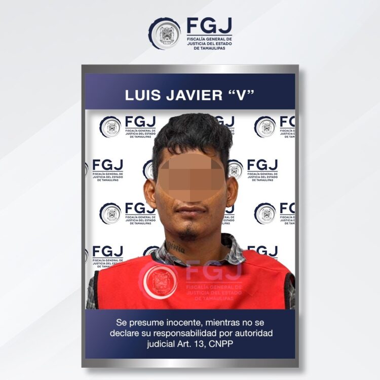 Sentencia de 37 años a Luis Javier “V” por desaparición cometida por particulares