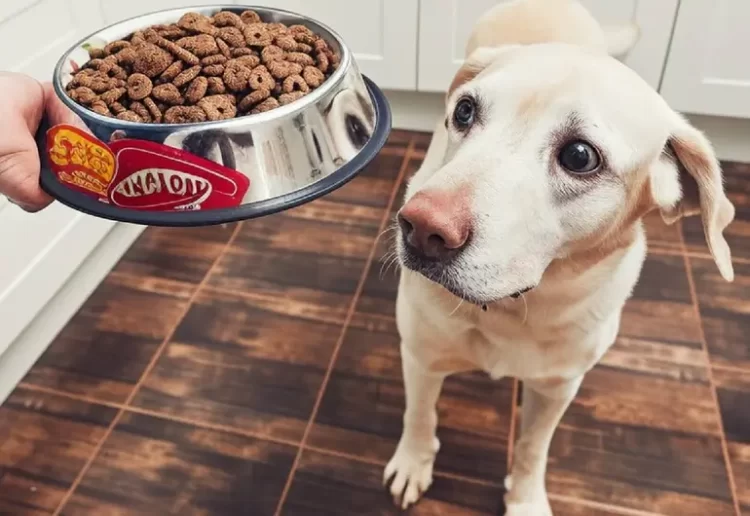 Alerta por comida para perro contaminada con salmonela y listeria: FDA