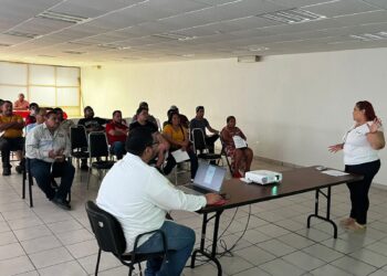 Capacita Subsecretaría de Transporte Público a operadores de plataformas digitales para su registro oficial