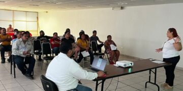 Capacita Subsecretaría de Transporte Público a operadores de plataformas digitales para su registro oficial