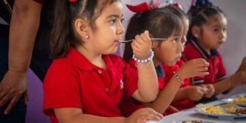 Garantiza DIF Tamaulipas desayunos escolares para105 mil alumnos de básica