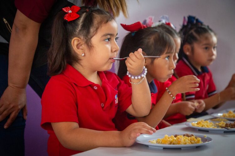 Garantiza DIF Tamaulipas desayunos escolares para105 mil alumnos de básica