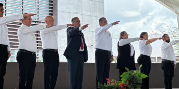 Jorge Lumbreras Castro nuevo rector de la Universidad de Seguridad y Justicia de Tamaulipas 