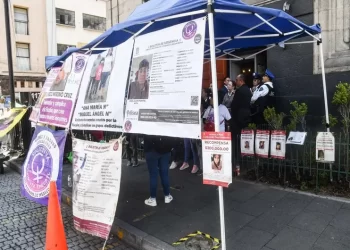 INE y Agencia Digital de Transformación analizan ‘Pruebas de vida’ en búsqueda de desaparecidos