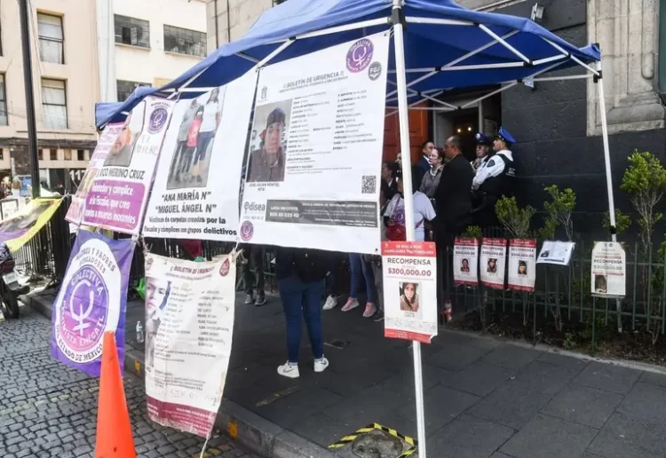 INE y Agencia Digital de Transformación analizan ‘Pruebas de vida’ en búsqueda de desaparecidos