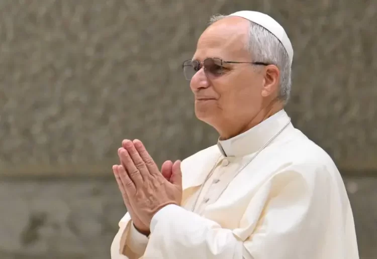 Papa León XIV reza “entristecido” por las víctimas del tiroteo en Mineápolis