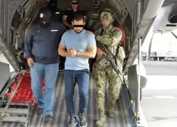 ‘El Mamado’, segundo al mando de ‘La Barredora’, será testigo protegido de la FGR