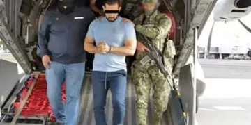 ‘El Mamado’, segundo al mando de ‘La Barredora’, será testigo protegido de la FGR