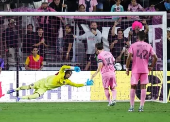 Lionel Messi lleva al Inter Miami a la final de la Leagues Cup 2025