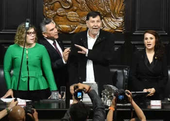 “No hubo enfrentamiento, fue un operativo planeado y nos agredieron”: F. Noroña