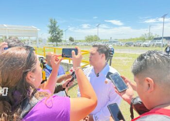 Recibe Congreso de Tamaulipas notificación de corrupción en la SS el sexenio pasado