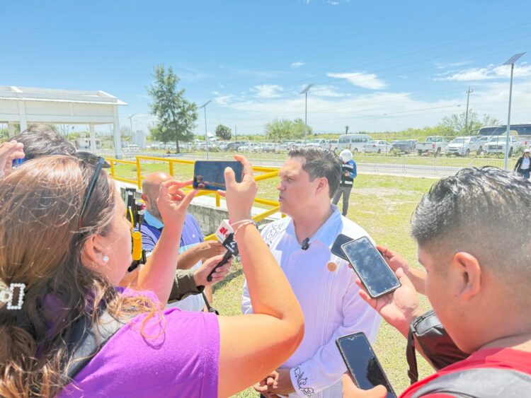 Recibe Congreso de Tamaulipas notificación de corrupción en la SS el sexenio pasado