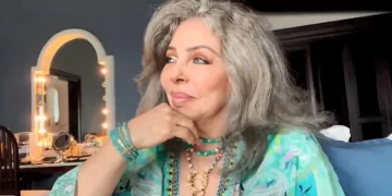 Verónica Castro habla sobre la vejez; pide a sociedad empatía para adultos mayores