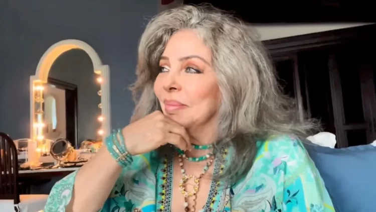 Verónica Castro habla sobre la vejez; pide a sociedad empatía para adultos mayores