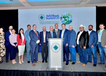 Respalda Gobierno de Tamaulipas Fondo para la Resiliencia Hídrica anunciado por el NADBank