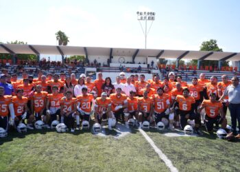 Ponen en marcha la Temporada 2025 de la ONEFA; Correcaminos ante Lobos