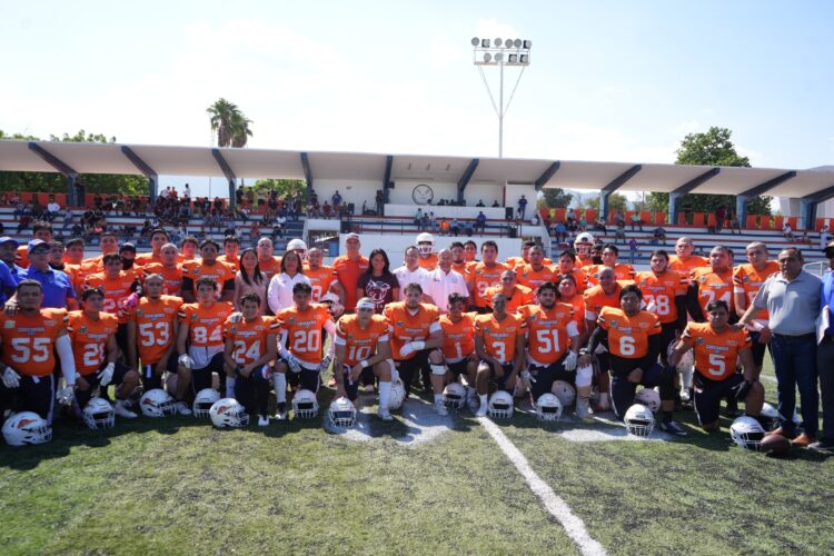 Ponen en marcha la Temporada 2025 de la ONEFA; Correcaminos ante Lobos