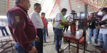 Iniciará operaciones empacadoras de carbón vegetal “El Bernal” en Victoria