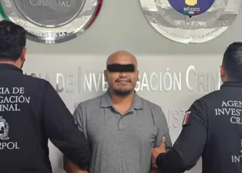 Fuerzas Federales detienen a objetivo prioritario del Gobierno de EU