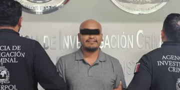 Fuerzas Federales detienen a objetivo prioritario del Gobierno de EU