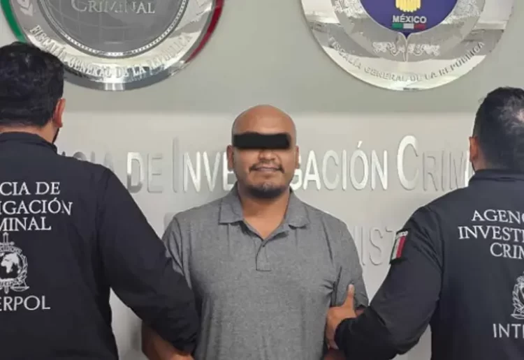 Fuerzas Federales detienen a objetivo prioritario del Gobierno de EU